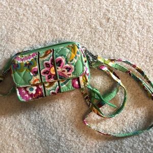 Vera Bradley Mini Purse